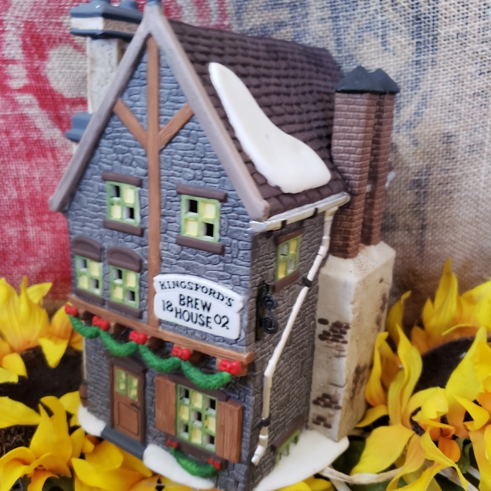 Kingsford's Brew House - #5811-4